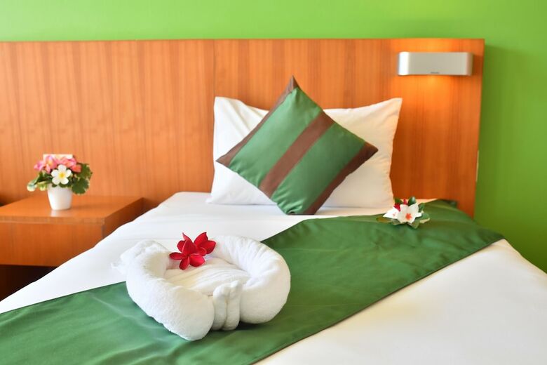 Hotel The Touch Green Naiyang