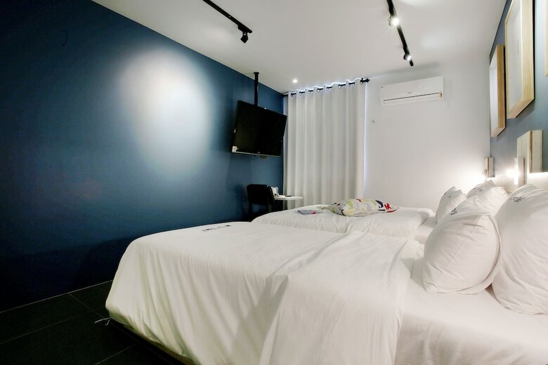 Hotel Kotel Yaja Sadang Art Gallery