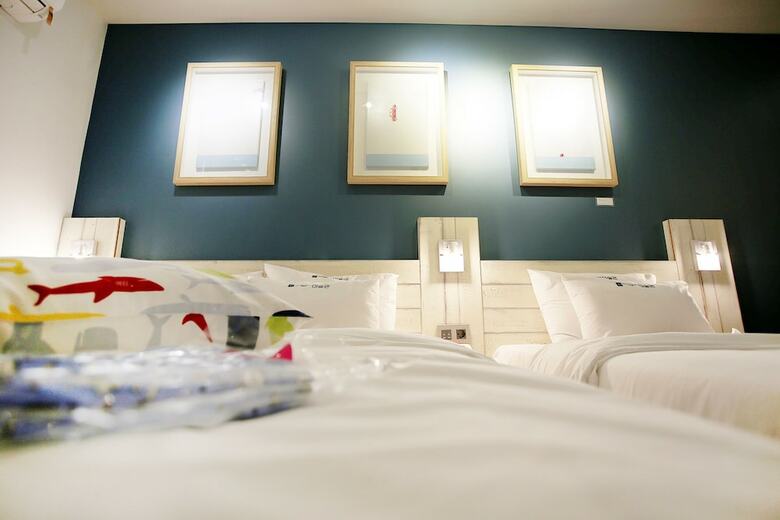 Hotel Kotel Yaja Sadang Art Gallery