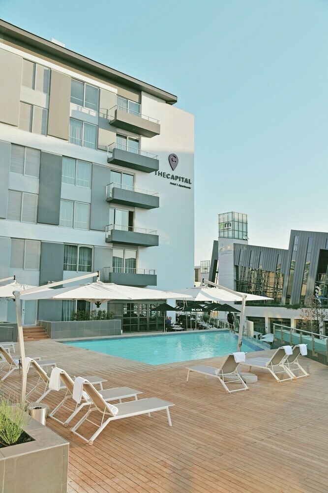 Hotel The Capital Menlyn Maine