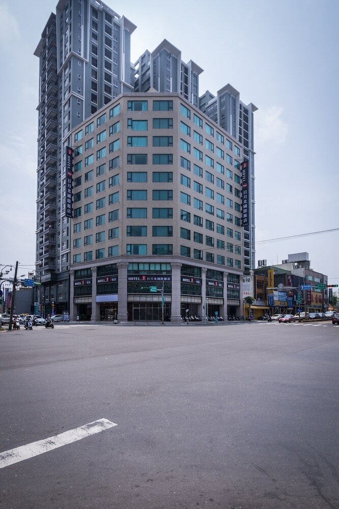 Hotel-j Taoyuan