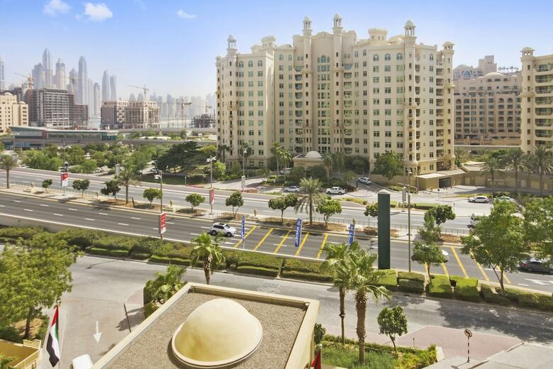 Apartamento Bespoke Residences - Shoreline Al Haseer