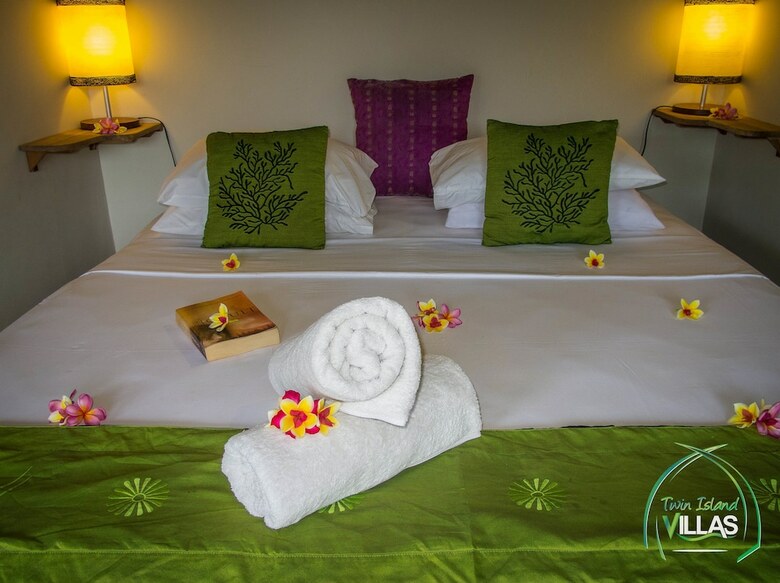 Hotel Twin Island Villas & Dive Resort