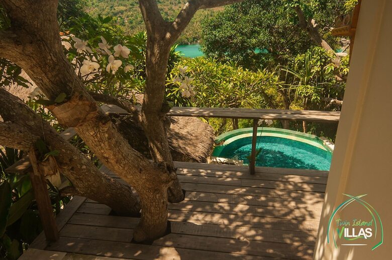 Hotel Twin Island Villas & Dive Resort