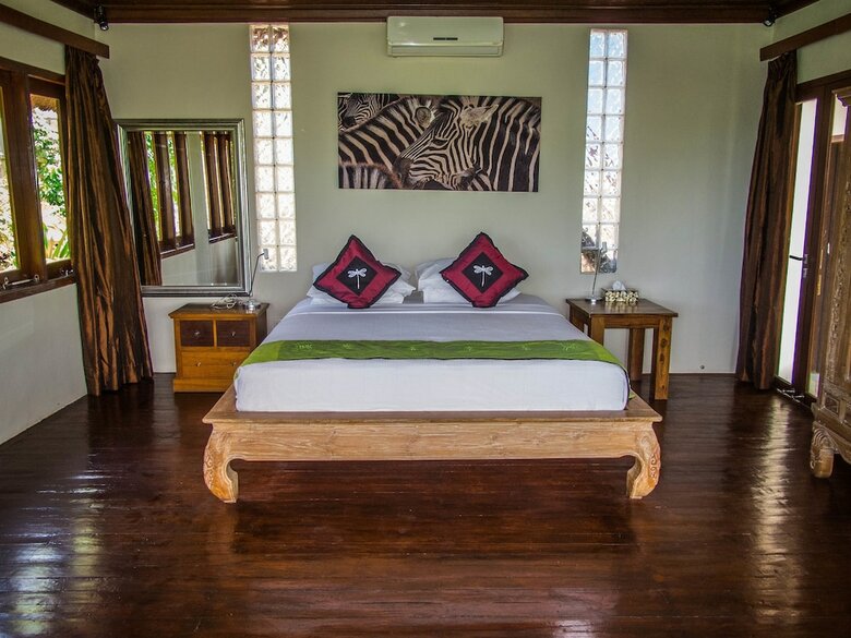 Hotel Twin Island Villas & Dive Resort