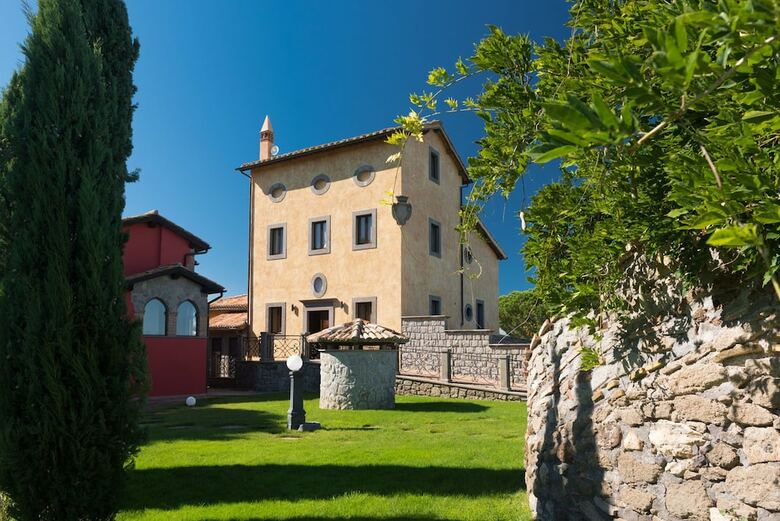 Posada Relais Santa Caterina