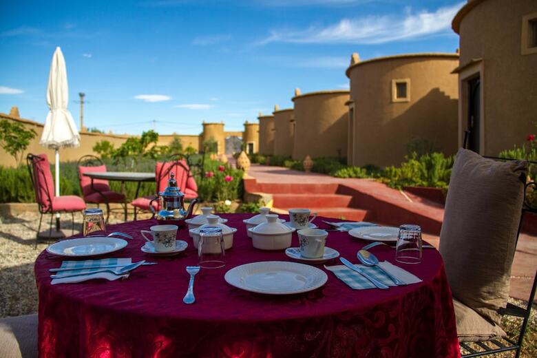 Posada Skoura Lodge
