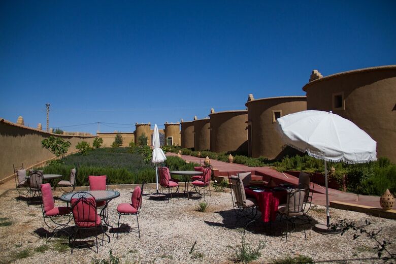Posada Skoura Lodge
