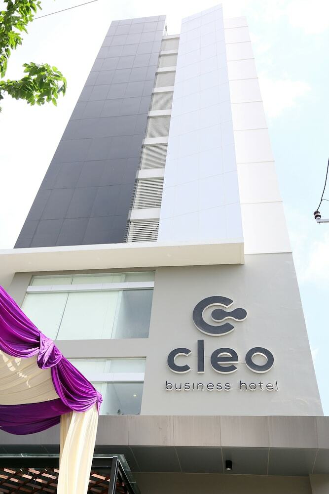 Cleo Hotel Jemursari