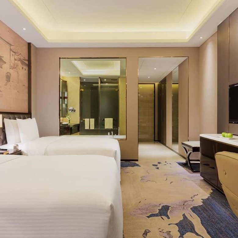 Hotel Wanda Realm Jinhua