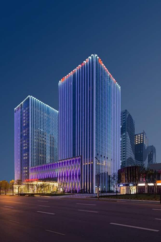Hotel Wanda Realm Jinhua