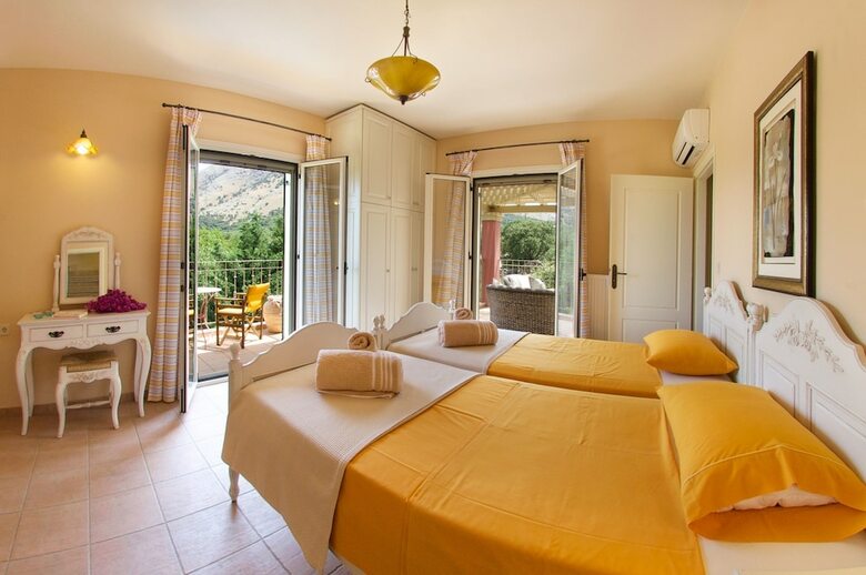 Stamoulis Villas