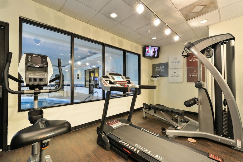 Hotel Comfort Suites Near Mcas Beaufort