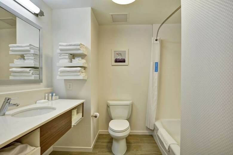 Hotel Hampton Inn & Suites Ashland