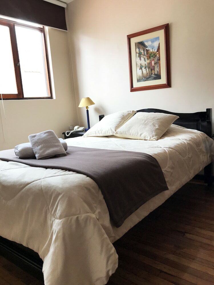 Hotel Muros Quito