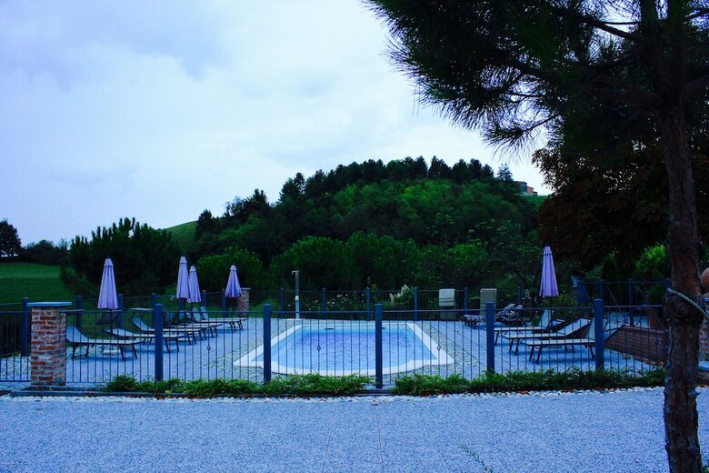 Hotel Cascina Castagneto
