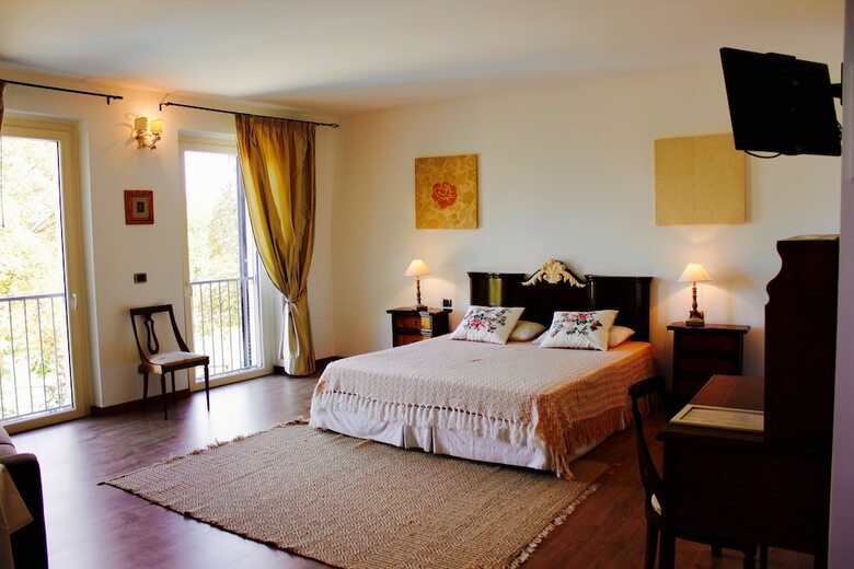 Hotel Cascina Castagneto