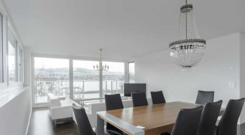 Apartamentos Das Sch�nste Penthouse Am Z�richsee