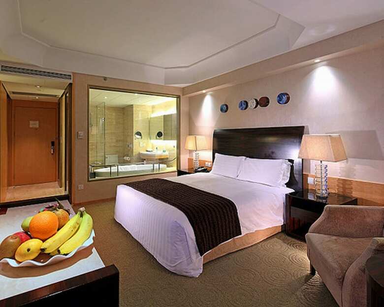 Hotel Marco Polo Parkside Beijing