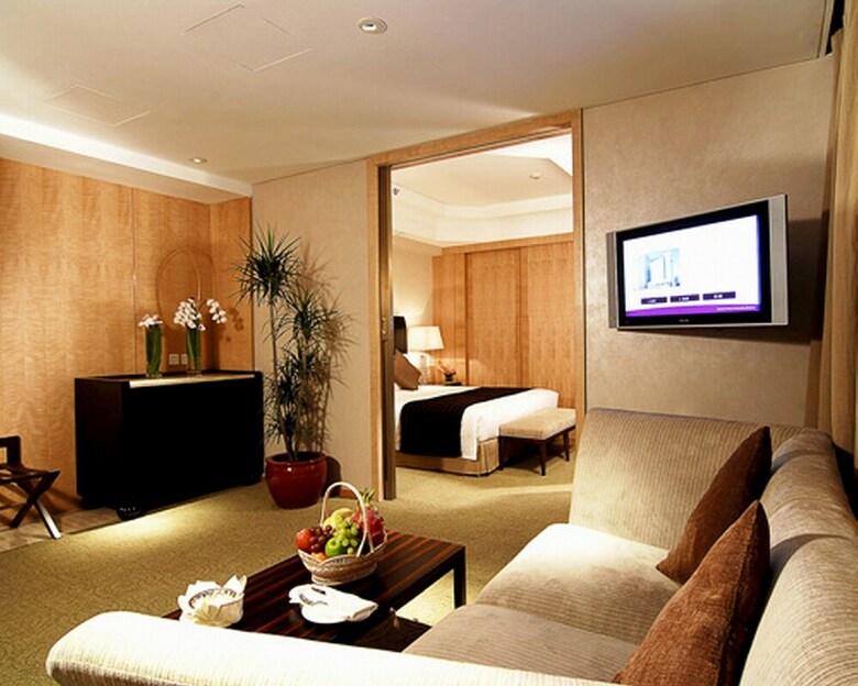 Hotel Marco Polo Parkside Beijing