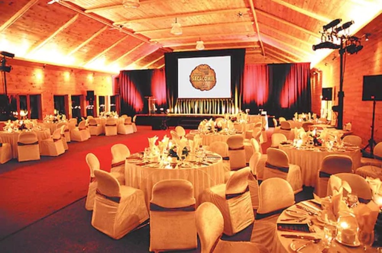 Hotel H�tel Sacacomie