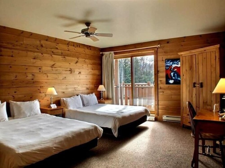 Hotel H�tel Sacacomie