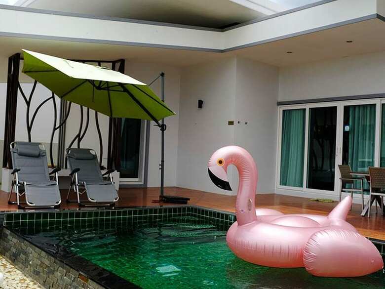 Jira Pool Villa