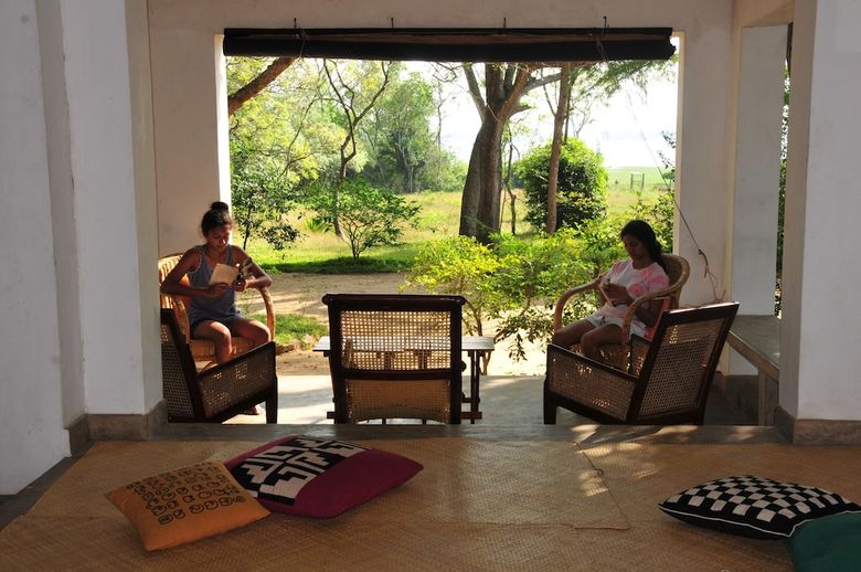 Agroturismo Water's Edge Anuradhapura