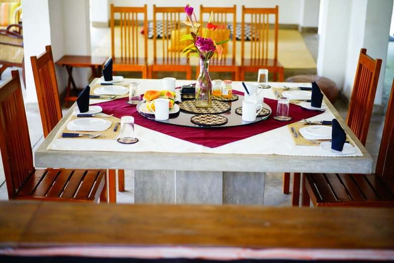 Agroturismo Water's Edge Anuradhapura
