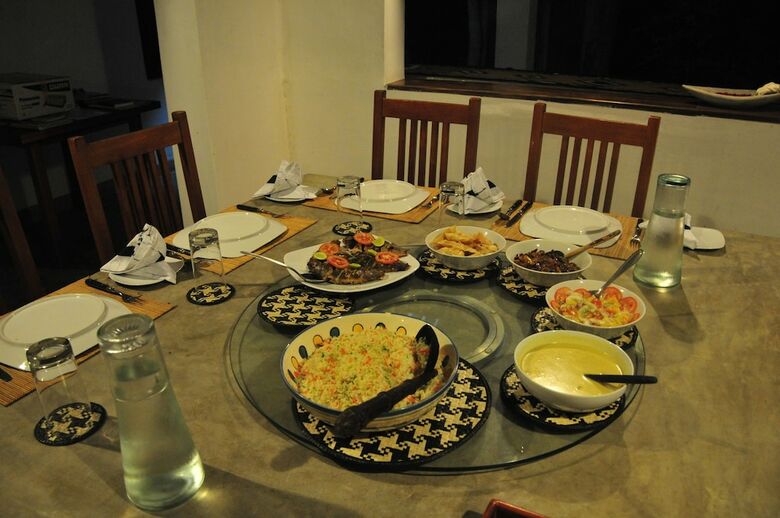 Agroturismo Water's Edge Anuradhapura