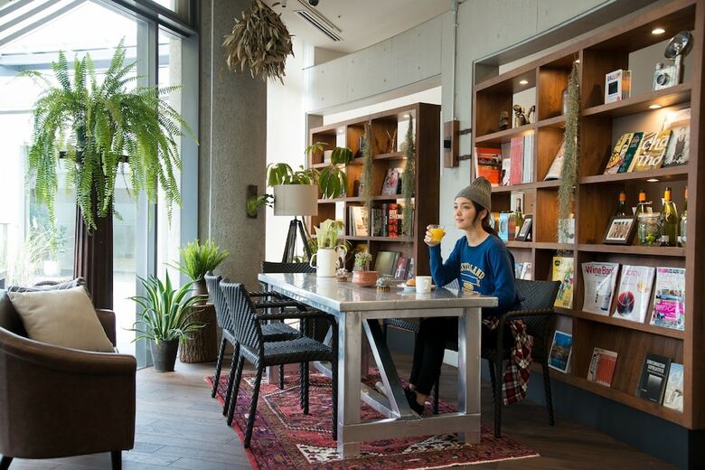 Hostal Webase Kamakura - Hostel