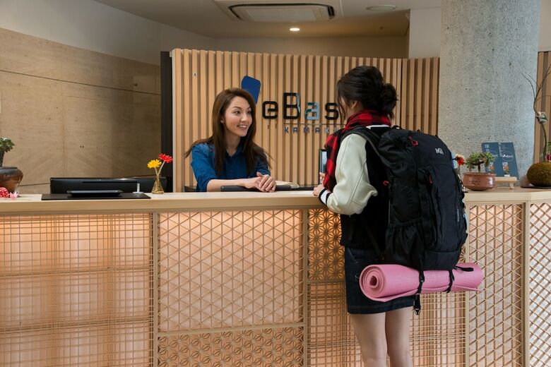 Hostal Webase Kamakura - Hostel