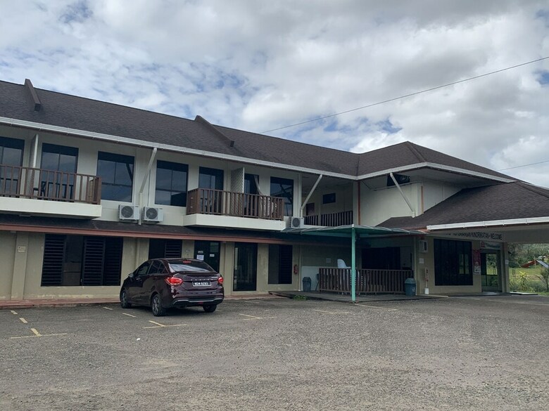 Oyo 89988 Tambunan Rafflesia Hotel