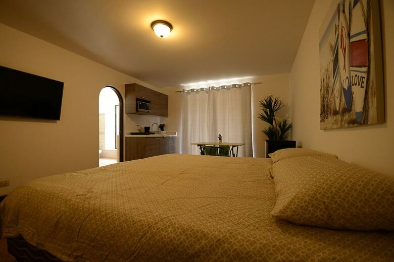 Apartamentos Villa Carlotta
