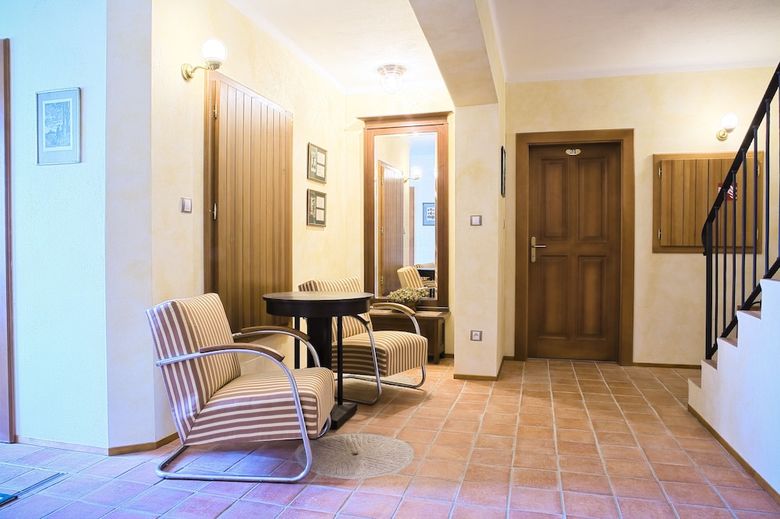 Apartm�ny U Zvonu