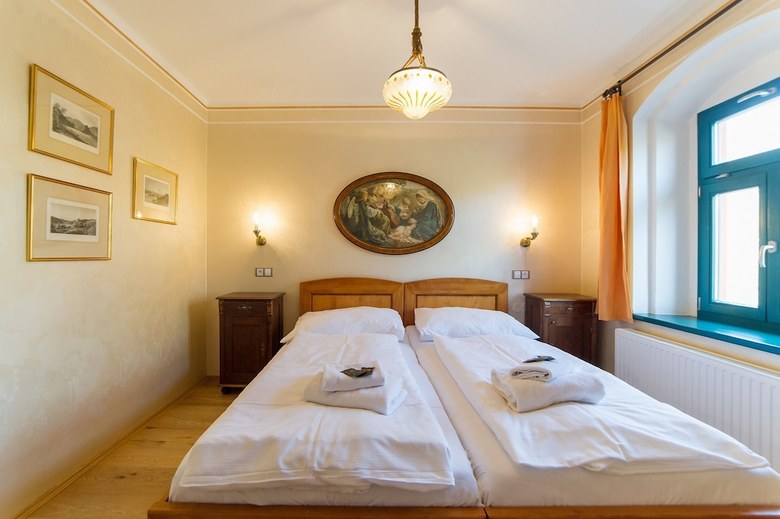 Apartm�ny U Zvonu