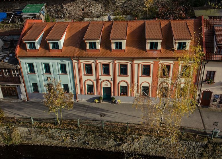 Apartm�ny U Zvonu