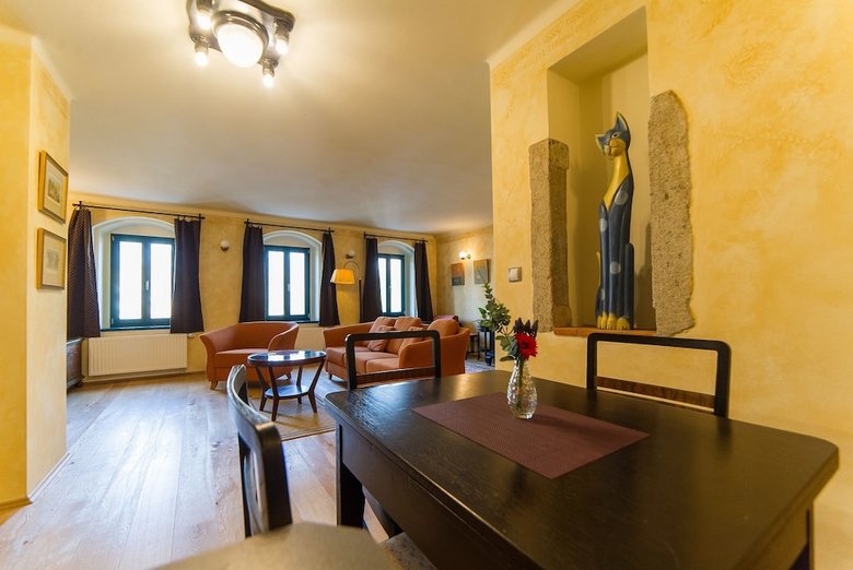 Apartm�ny U Zvonu