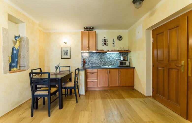 Apartm�ny U Zvonu