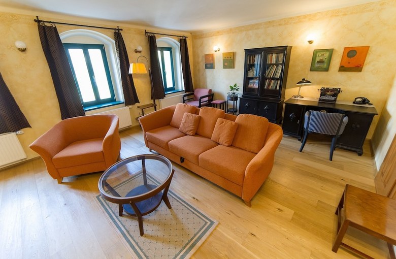 Apartm�ny U Zvonu