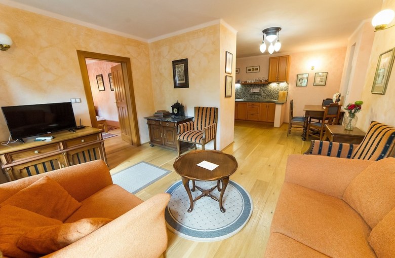 Apartm�ny U Zvonu
