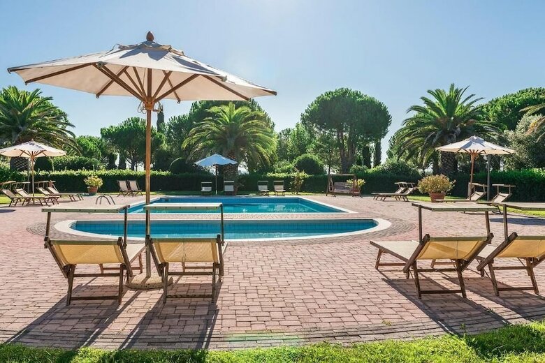 Agroturismo Agriturismo Villa Toscana