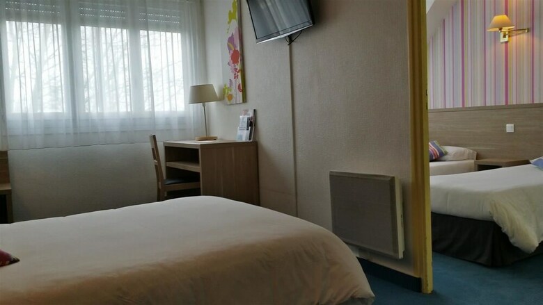 The Originals Hotel Les Oc�anes
