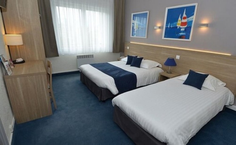 The Originals Hotel Les Oc�anes