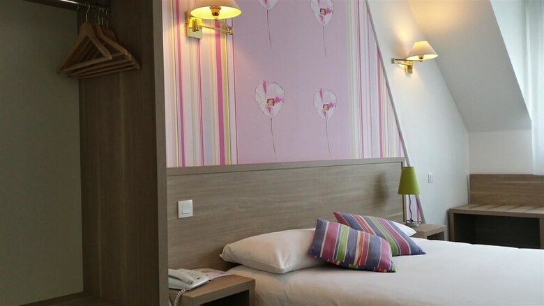 The Originals Hotel Les Oc�anes