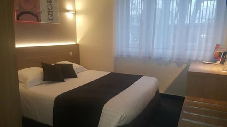 The Originals Hotel Les Oc�anes