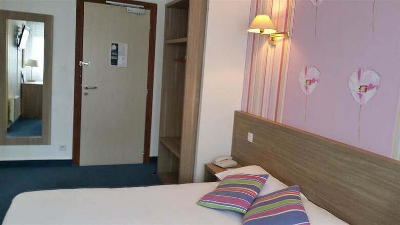 The Originals Hotel Les Oc�anes