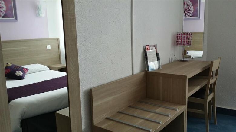 The Originals Hotel Les Oc�anes