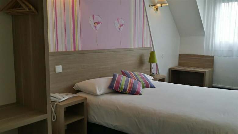 The Originals Hotel Les Oc�anes