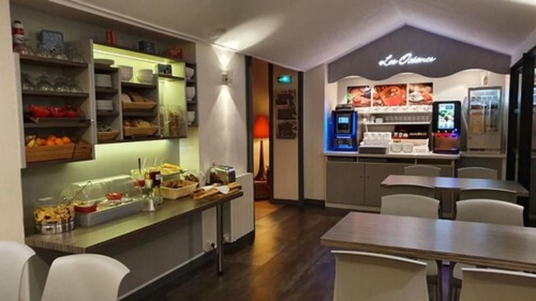 The Originals Hotel Les Oc�anes